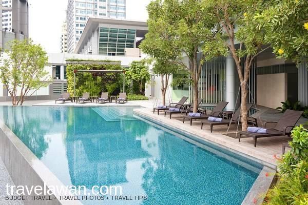 3 Hotel Terbaik Bangkok, di Daerah Pusat Belanja Pratunam, Travelawan