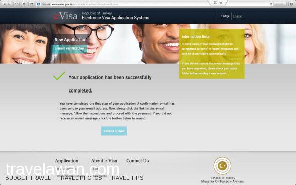 Wisata ke Turki, Mudahnya Buat e-Visa Turkey Secara Online, Travelawan