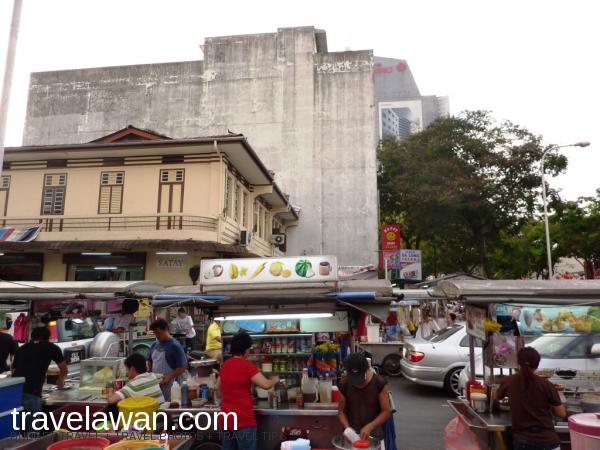 Jalan-Jalan dan Wisata Kuliner di Penang, Malaysia, Travelawan