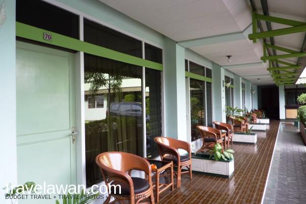 Hotel Murah Kota Cirebon, Dekat Stasiun Kereta Kejaksan, Travelawan